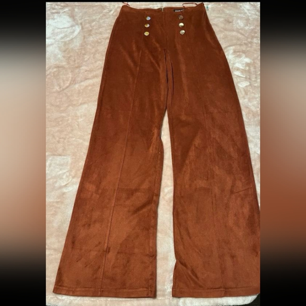 Fashion Nova flared pants